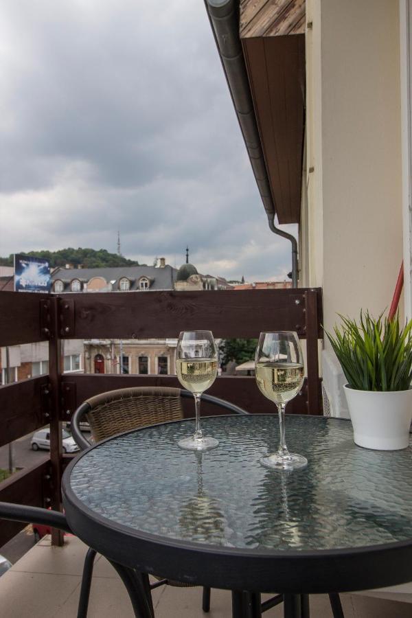 Treasure Box Apartman Miskolc Exterior photo