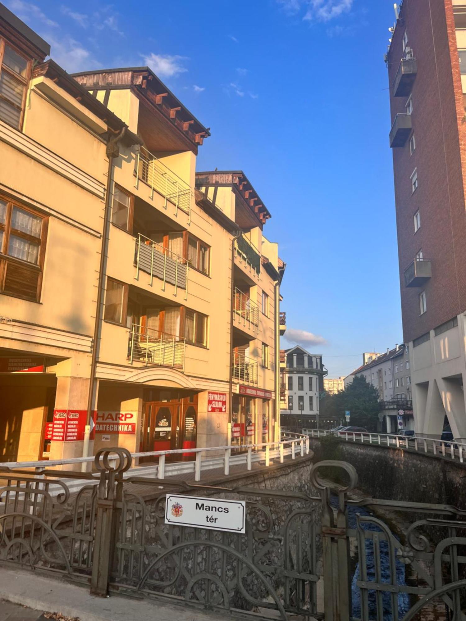 Treasure Box Apartman Miskolc Exterior photo